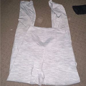 Lululemon wee are from space wunder under leggings